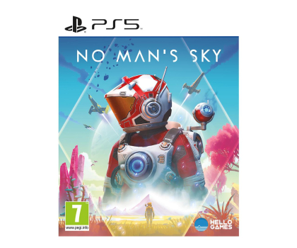 Gra na PlayStation 5 PlayStation No Man’s Sky